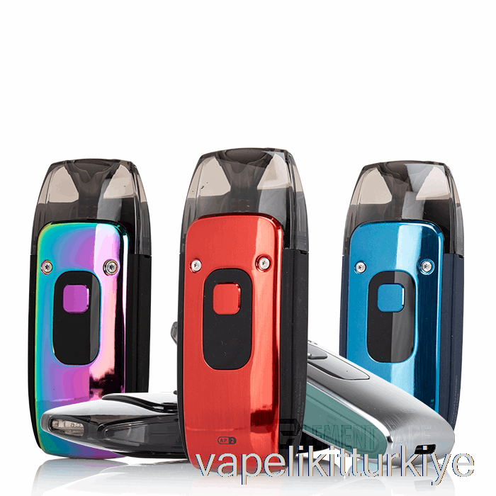 Vape Elektronik Sigara Geek Vape Ap2 Aegis Pod 2 Pod Sistemi Siyah